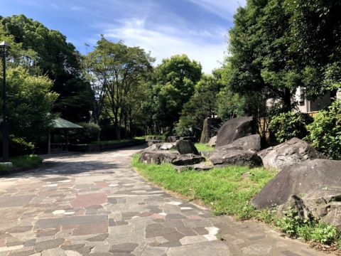 ④日本庭園 - 2