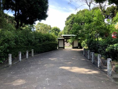 ④日本庭園 - 1