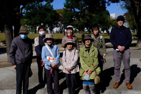 尾久の原愛好会 - 1